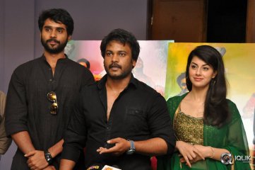Billa Ranga Movie Preview Meet